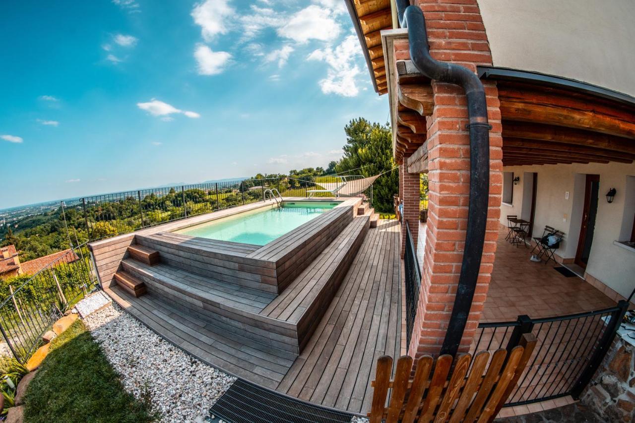 Agriturismo Dai Gobbi Fara Vicentino Exterior foto