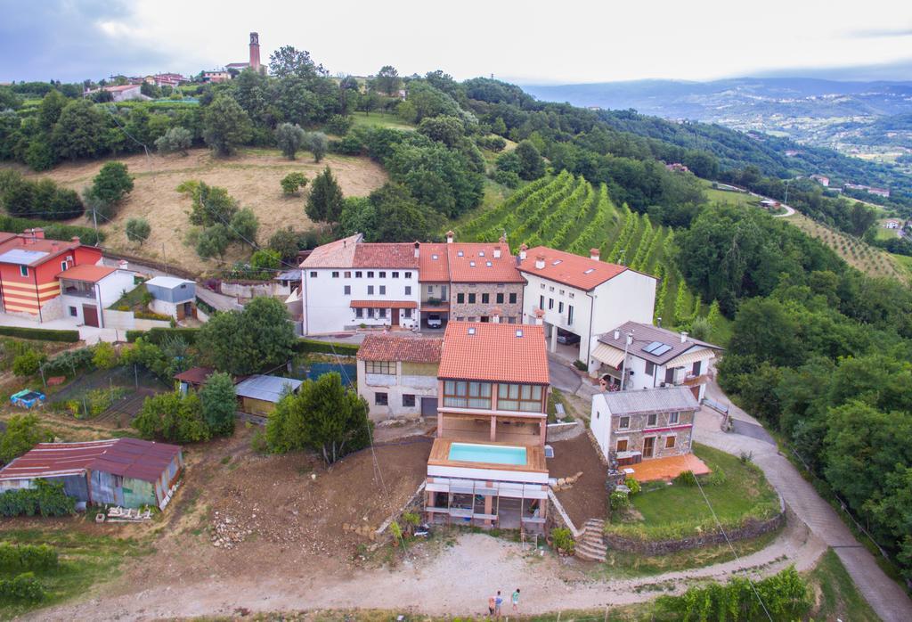 Agriturismo Dai Gobbi Fara Vicentino Exterior foto
