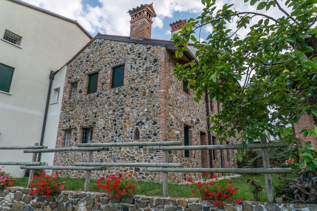 Agriturismo Dai Gobbi Fara Vicentino Exterior foto