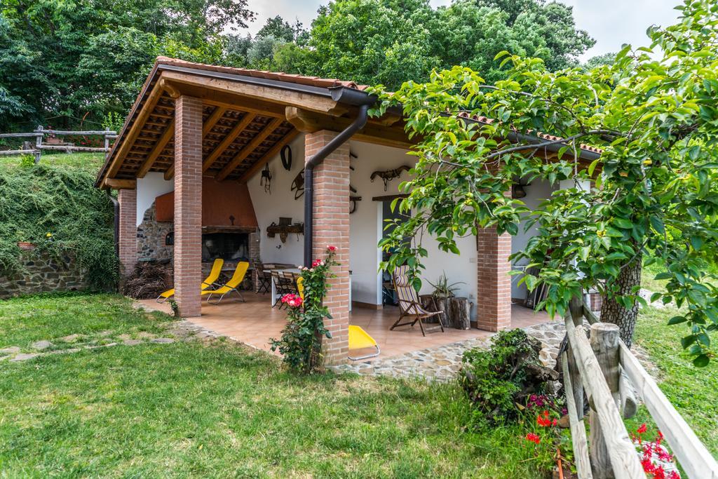 Agriturismo Dai Gobbi Fara Vicentino Exterior foto