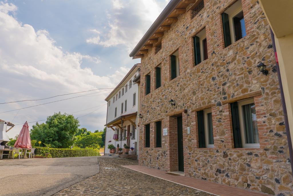Agriturismo Dai Gobbi Fara Vicentino Exterior foto